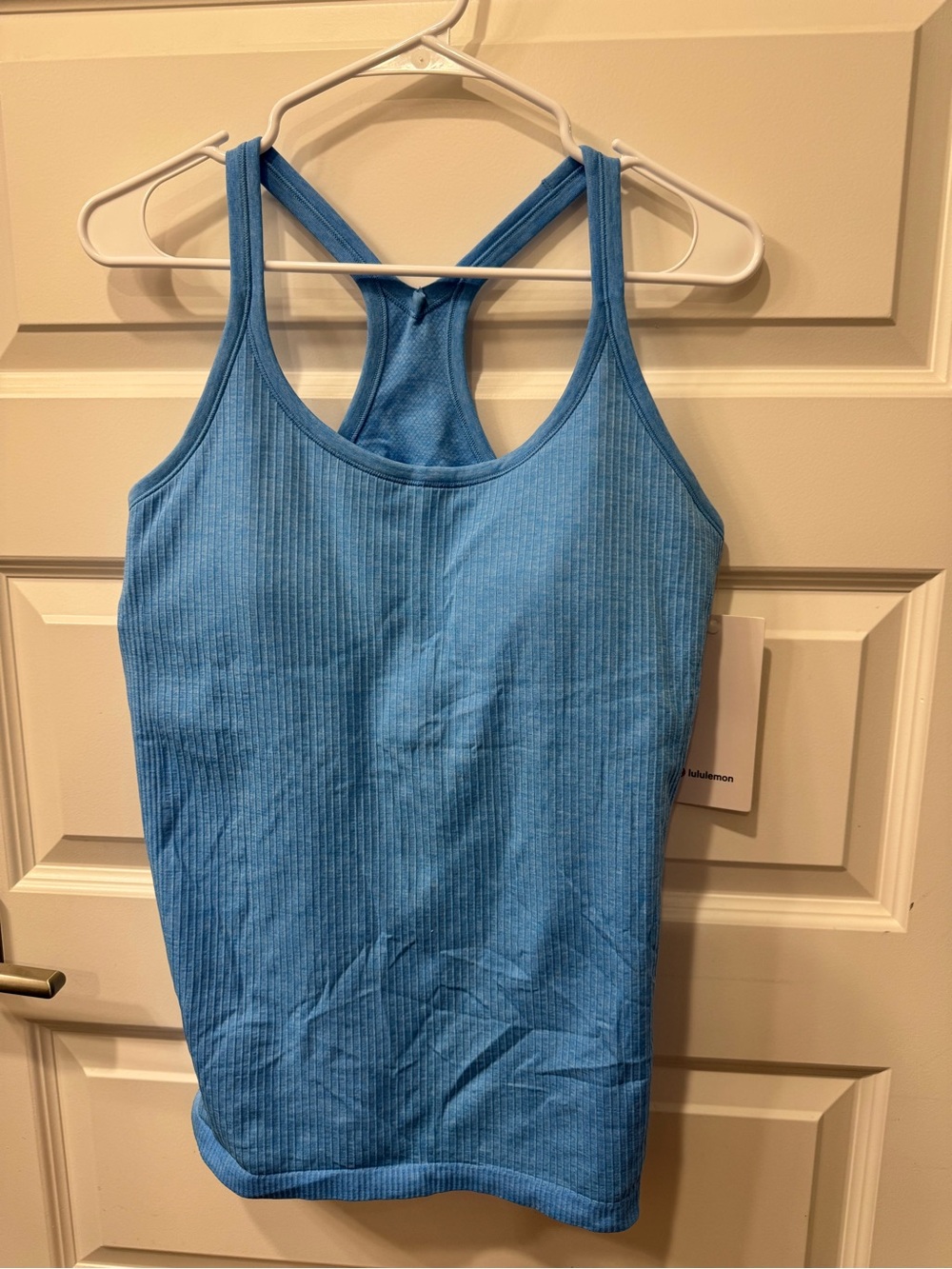 Lululemon Ebb to Street Tank